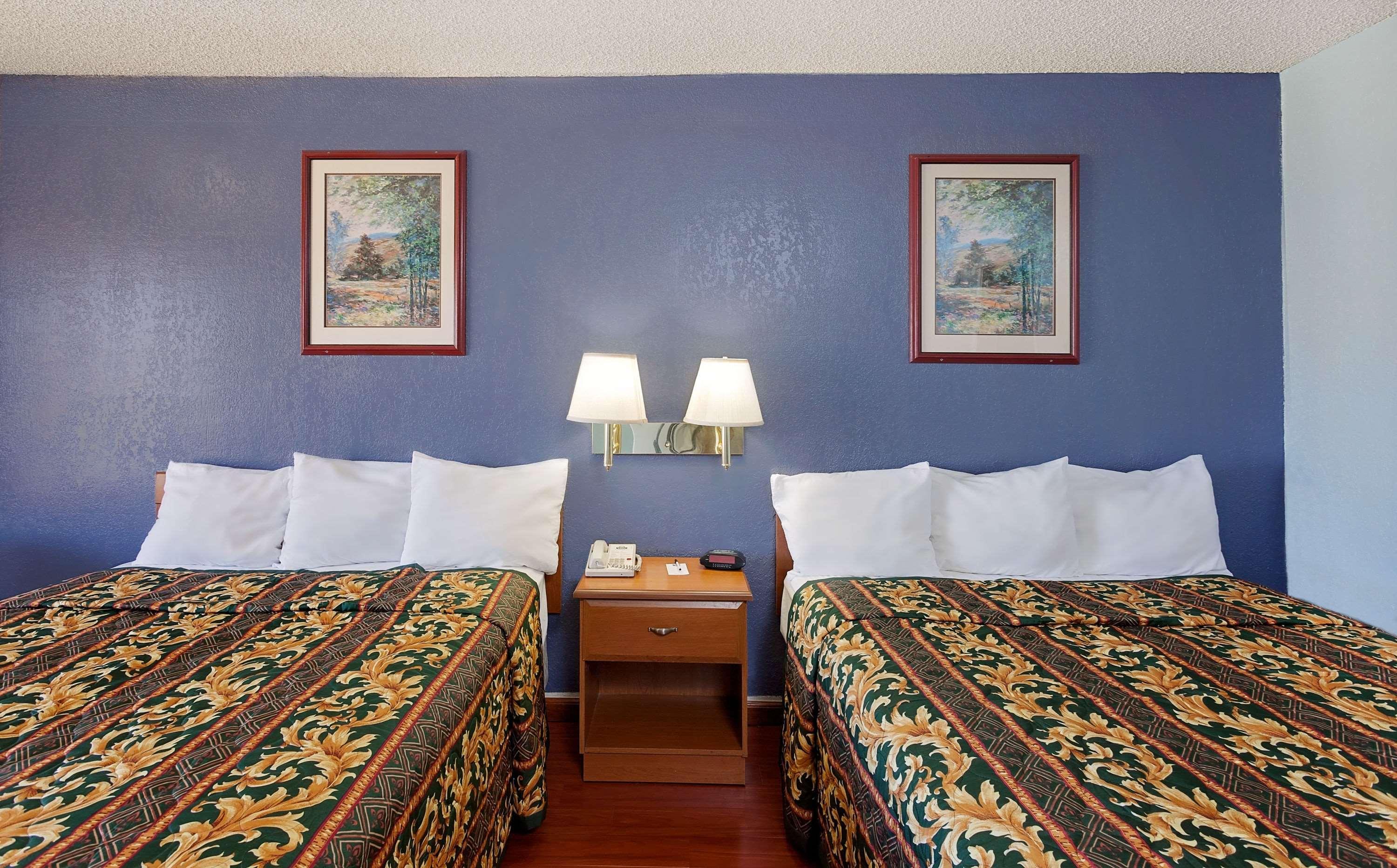 Knights Inn Palmdale Exterior foto