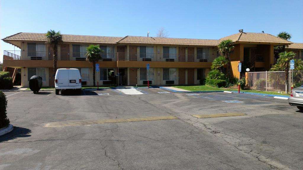 Knights Inn Palmdale Exterior foto