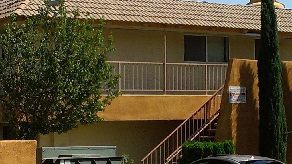 Knights Inn Palmdale Exterior foto