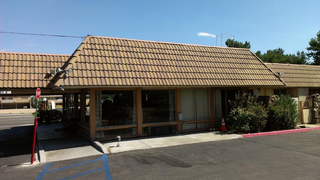 Knights Inn Palmdale Exterior foto