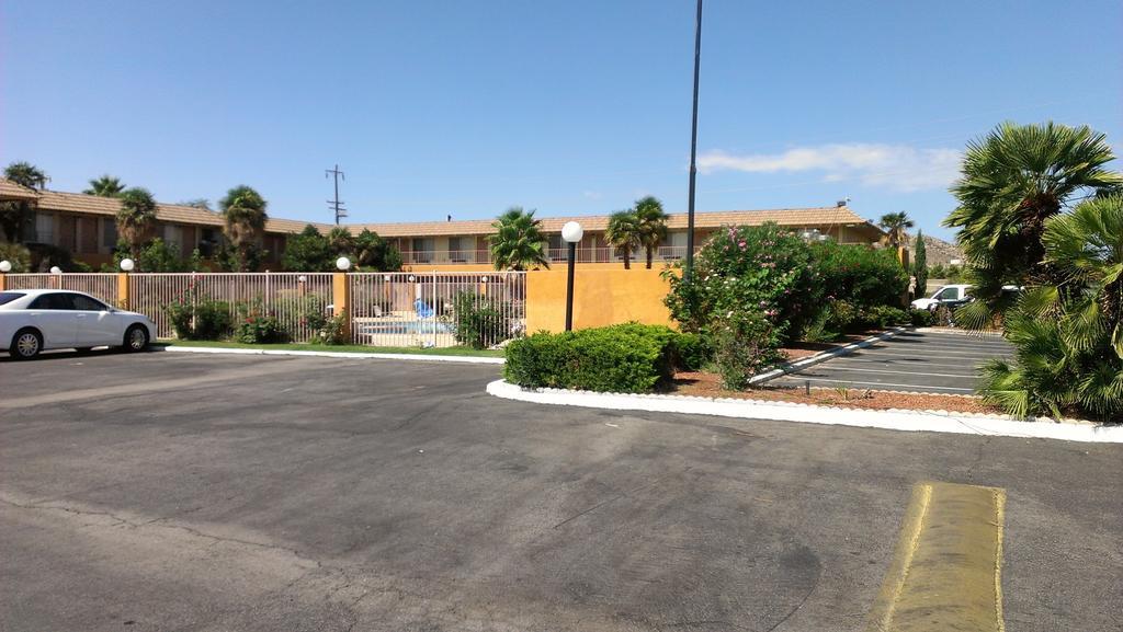 Knights Inn Palmdale Exterior foto